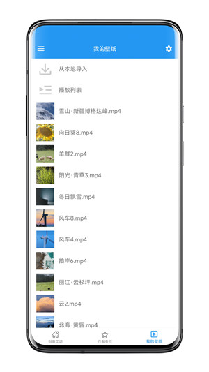 星空视频壁纸app官方下载最新版