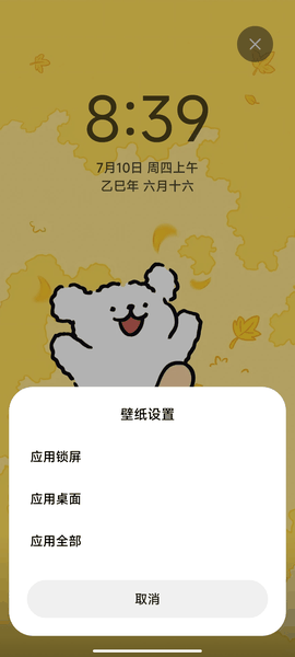 小米主题国际服