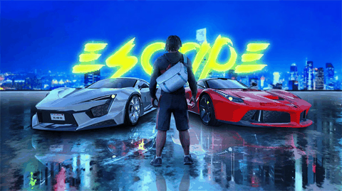 飙速车神全车辆解锁版
