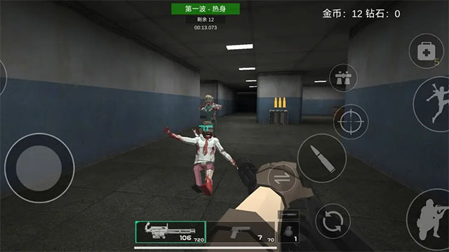 前线模拟战最新版