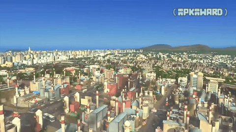 城市天际线手游下载
